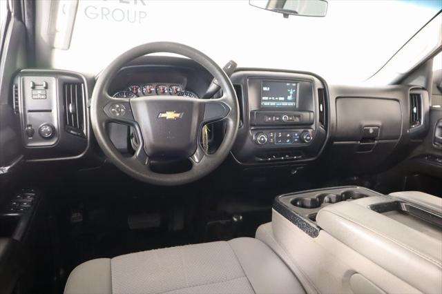 2018 Chevrolet Silverado 2500HD WT