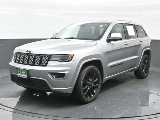 2020 Jeep Grand Cherokee Altitude 4X4