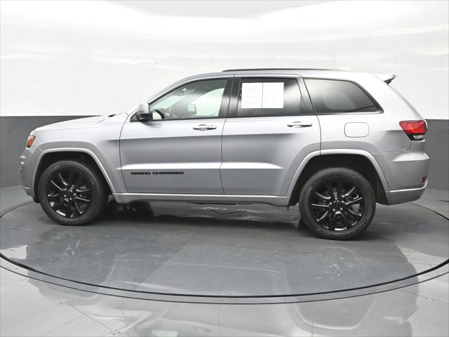 2020 Jeep Grand Cherokee Altitude 4X4