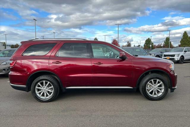 2018 Dodge Durango SXT AWD