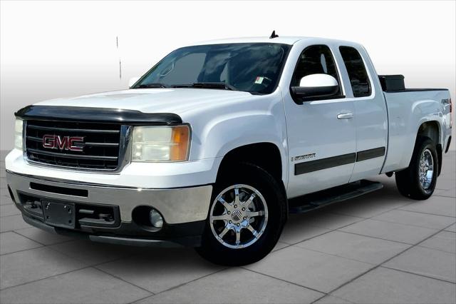 2009 GMC Sierra 1500 SLT