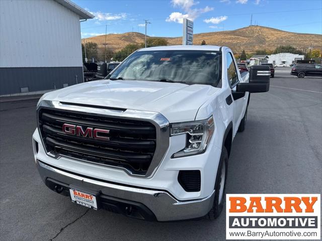 2020 GMC Sierra 1500 4WD Regular Cab Long Box