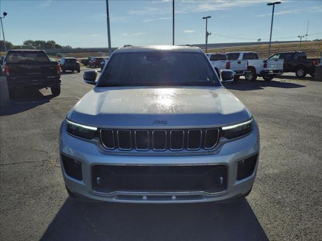 2021 Jeep Grand Cherokee L Overland 4x4