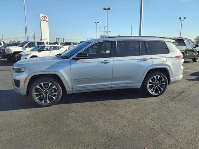 2021 Jeep Grand Cherokee L Overland 4x4