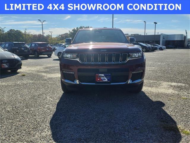 2023 Jeep Grand Cherokee L Limited 4x4