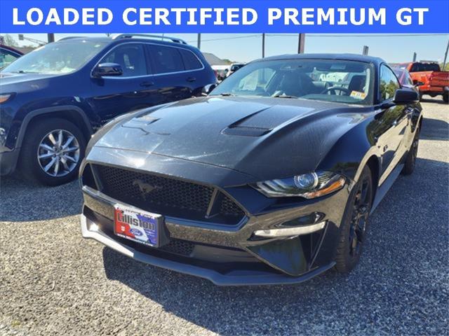 2018 Ford Mustang GT Premium