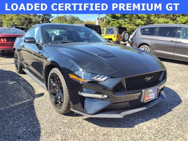 2018 Ford Mustang GT Premium