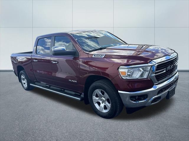 2019 RAM 1500 Big Horn/Lone Star Crew Cab 4x4 64 Box