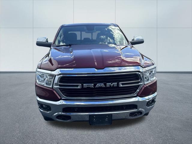 2019 RAM 1500 Big Horn/Lone Star Crew Cab 4x4 64 Box