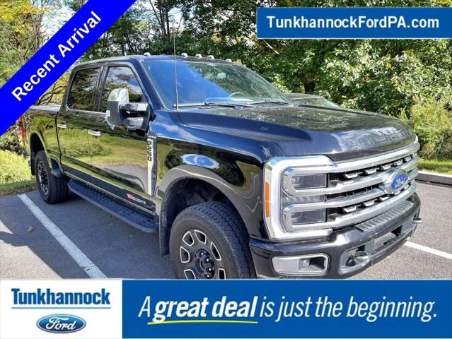 2023 Ford F-250 Platinum