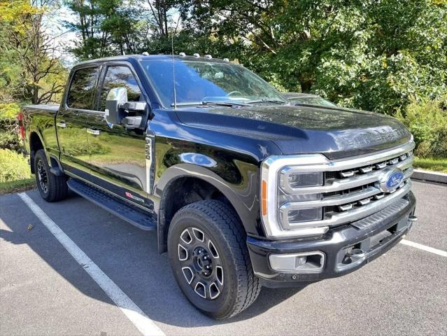 2023 Ford F-250 Platinum