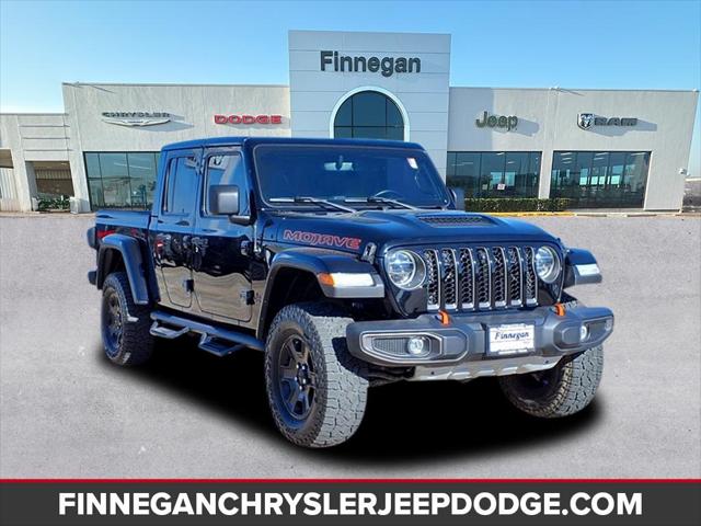 2022 Jeep Gladiator Mojave