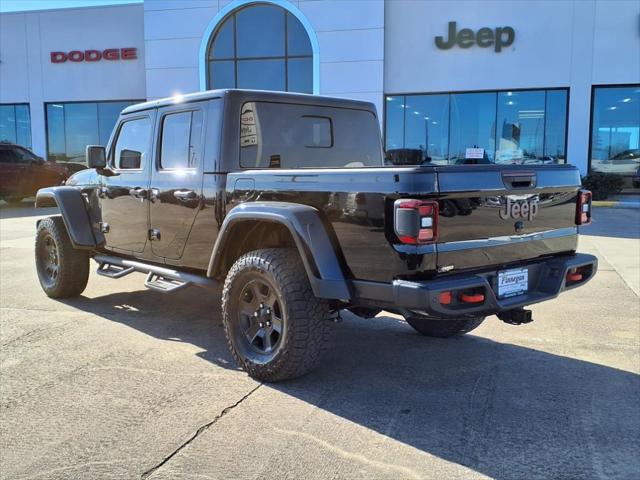 2022 Jeep Gladiator Mojave