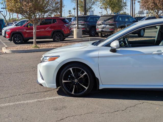 2020 Toyota Camry XSE