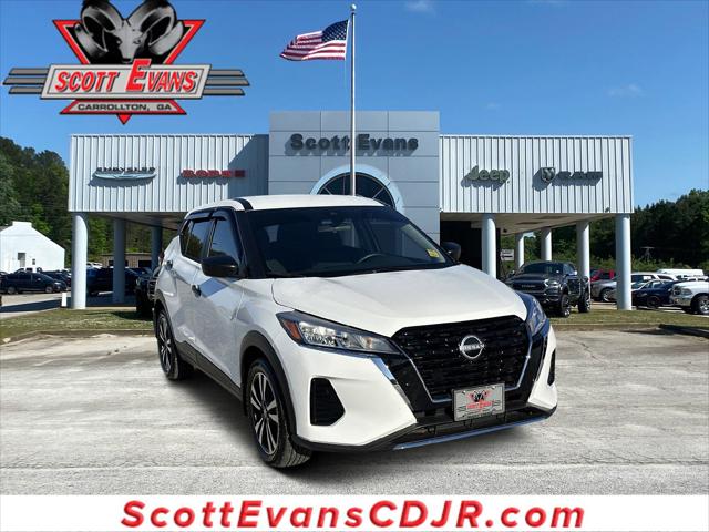 2023 Nissan Kicks S Xtronic CVT