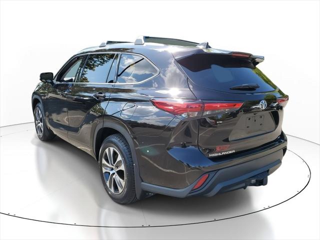 2021 Toyota Highlander XLE 2021 Toyota Highlander XLE