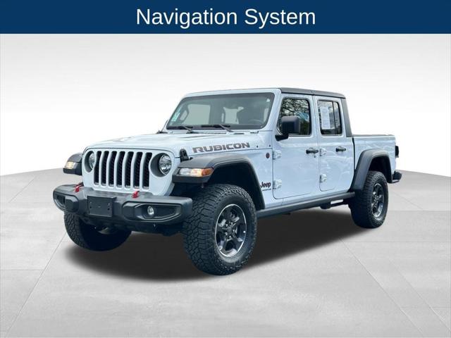 2022 Jeep Gladiator Rubicon 4x4