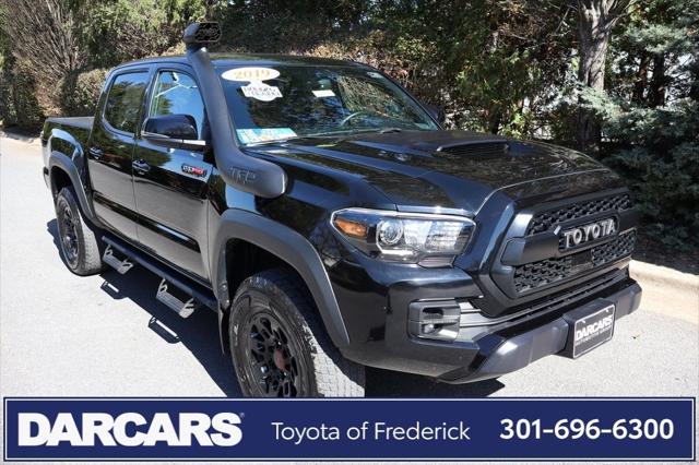 2019 Toyota Tacoma TRD Pro