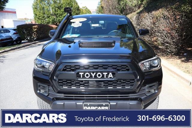 2019 Toyota Tacoma TRD Pro