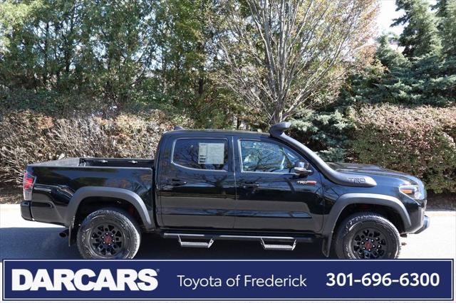 2019 Toyota Tacoma TRD Pro