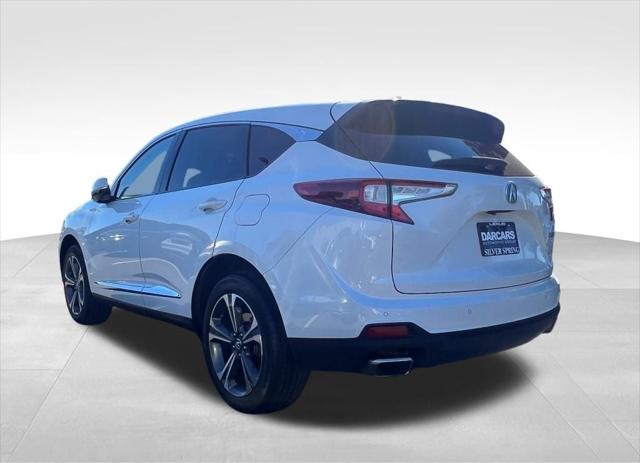 2022 Acura RDX Advance Package