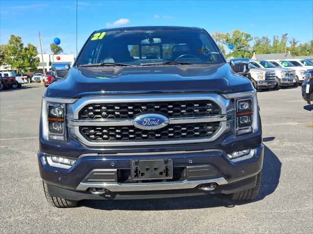 2021 Ford F-150 Limited