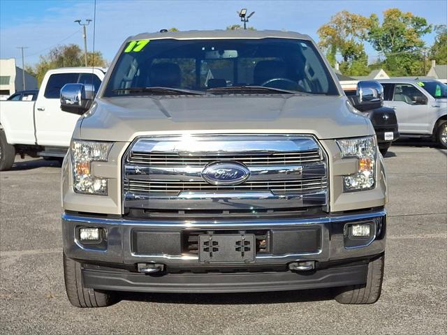 2017 Ford F-150 LARIAT