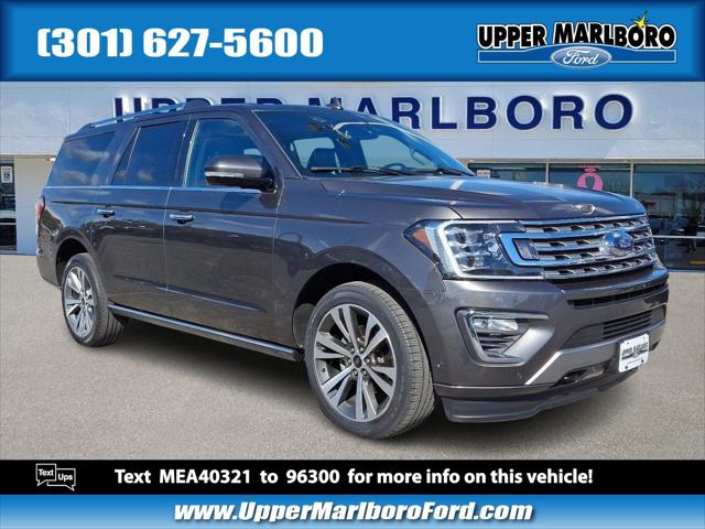 2021 Ford Expedition Limited MAX