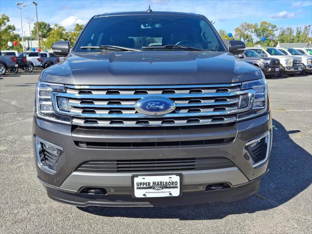 2021 Ford Expedition Limited MAX