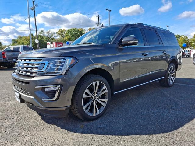 2021 Ford Expedition Limited MAX