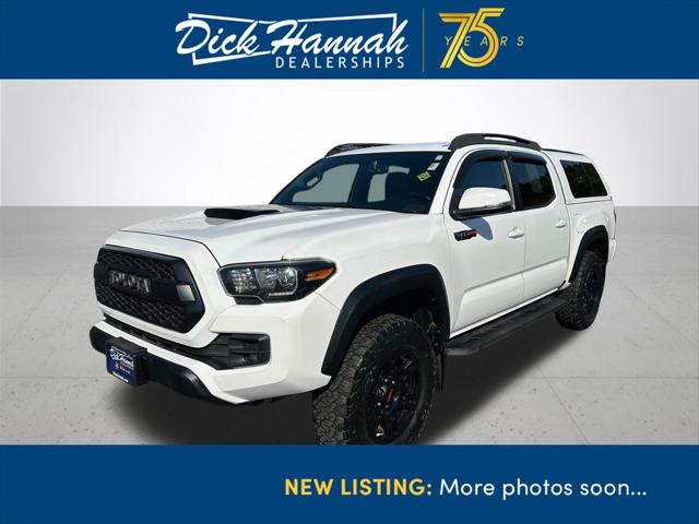 2017 Toyota Tacoma TRD Pro