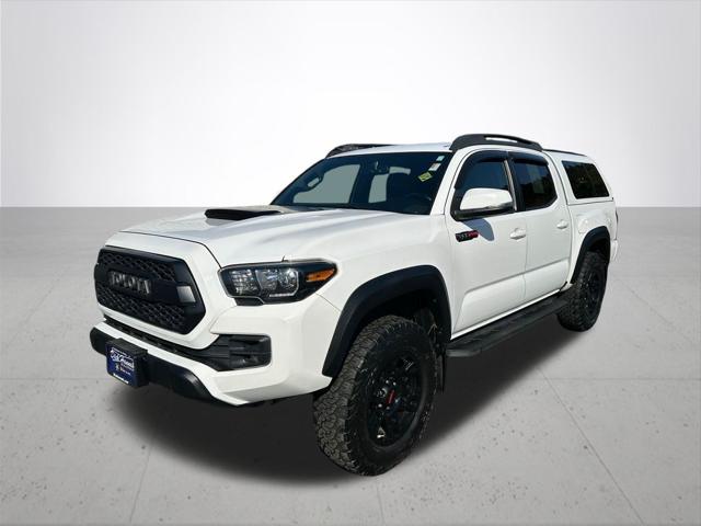 2017 Toyota Tacoma TRD Pro