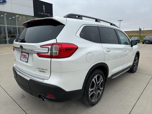 2024 Subaru Ascent Limited 8-Passenger