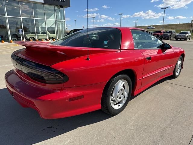 1993 Pontiac Firebird Formula