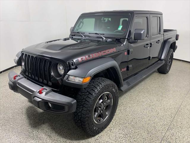 2023 Jeep Gladiator Rubicon 4x4