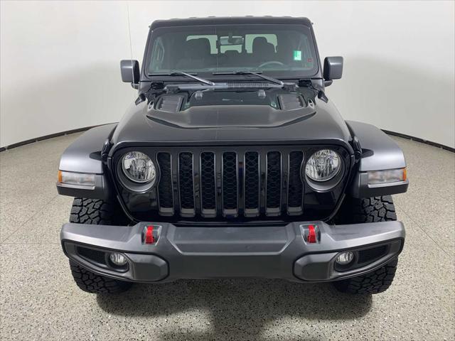 2023 Jeep Gladiator Rubicon 4x4