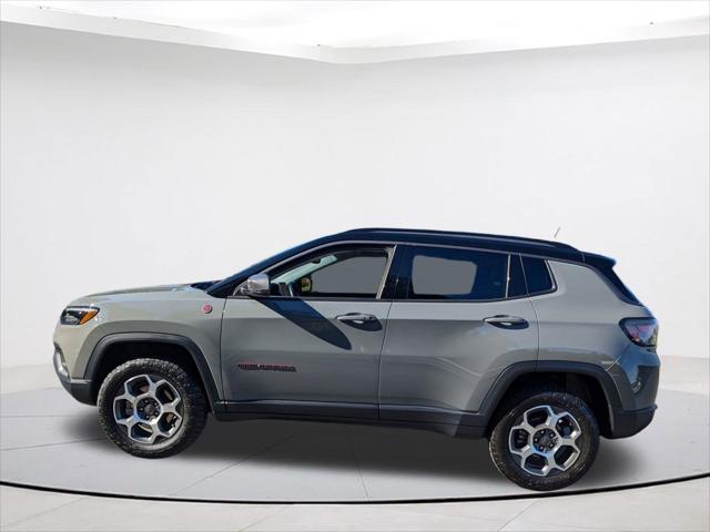 2022 Jeep Compass Trailhawk 4x4