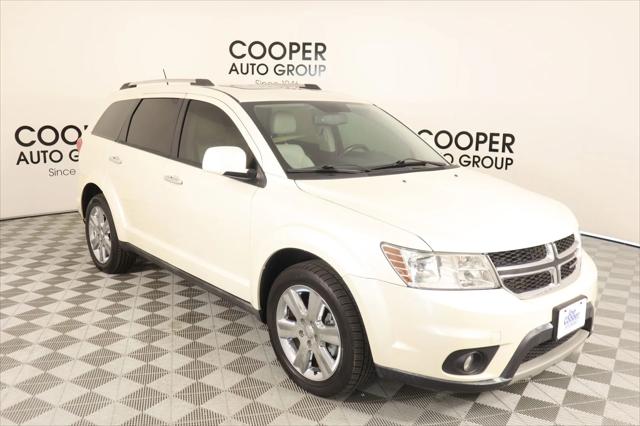 2013 Dodge Journey Crew