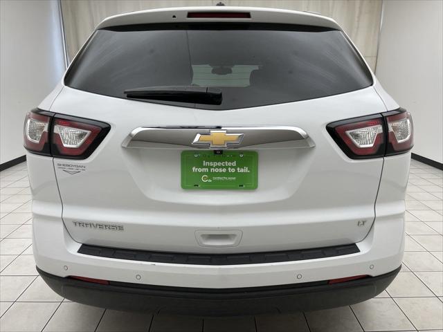 2017 Chevrolet Traverse 2LT