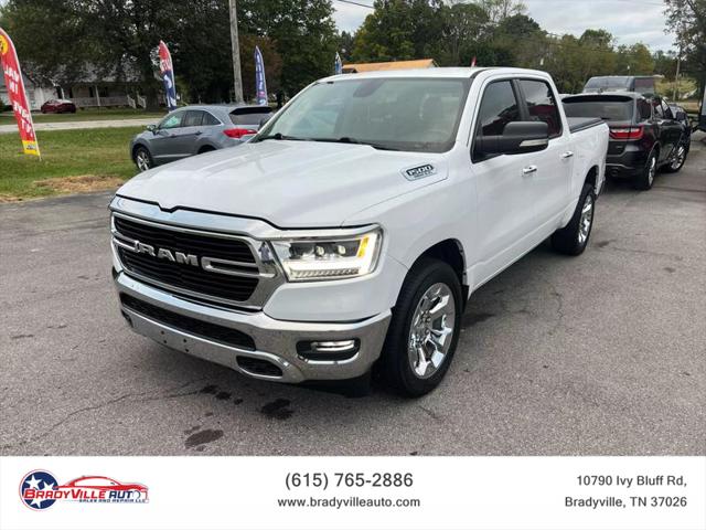 2020 Ram 1500 Big Horn Crew Cab 4x2 5'7" Box for sale in Bradyville, TN
