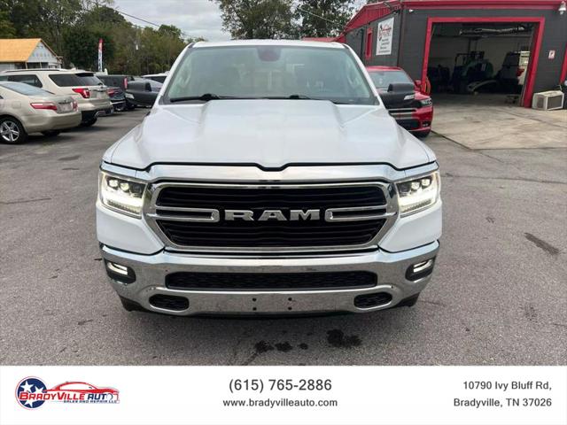2020 Ram 1500 Big Horn Crew Cab 4x2 5'7" Box