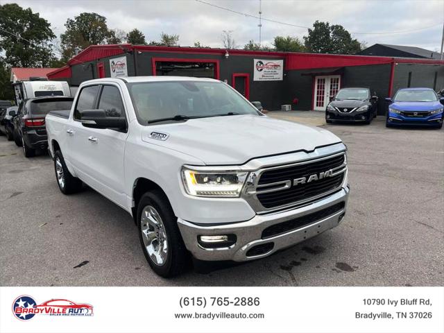 2020 Ram 1500 Big Horn Crew Cab 4x2 5'7" Box