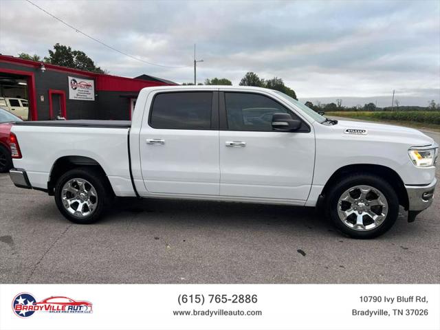 2020 Ram 1500 Big Horn Crew Cab 4x2 5'7" Box