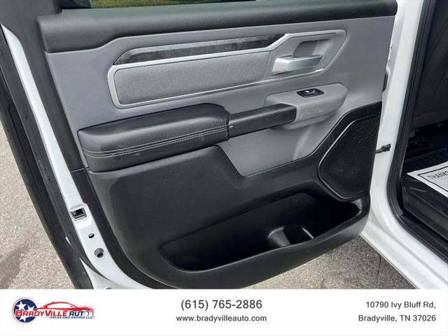 2020 Ram 1500 Big Horn Crew Cab 4x2 5'7" Box