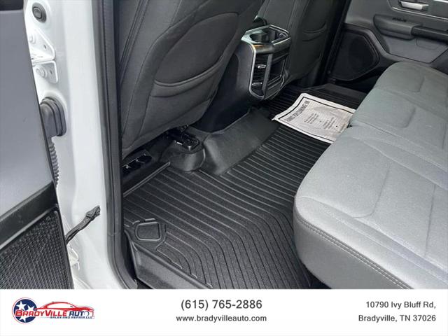 2020 Ram 1500 Big Horn Crew Cab 4x2 5'7" Box
