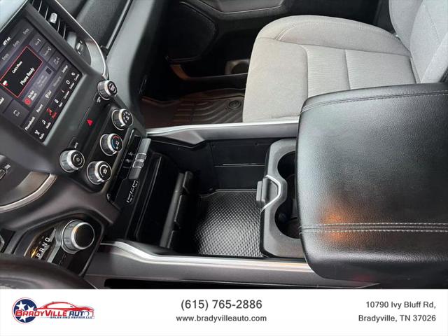 2020 Ram 1500 Big Horn Crew Cab 4x2 5'7" Box