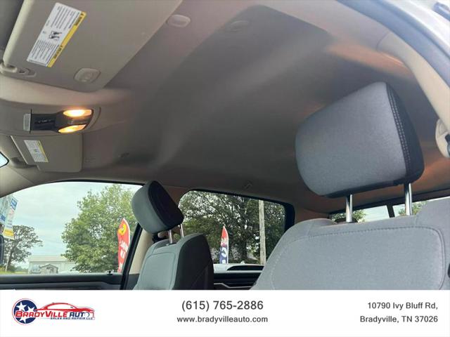 2020 Ram 1500 Big Horn Crew Cab 4x2 5'7" Box