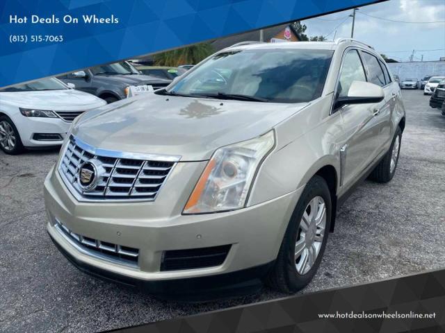 2013 Cadillac SRX Luxury Collection for sale in Tampa, FL