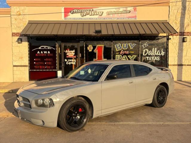 2007 Dodge Charger SE Sedan 4D for sale in Dallas, TX