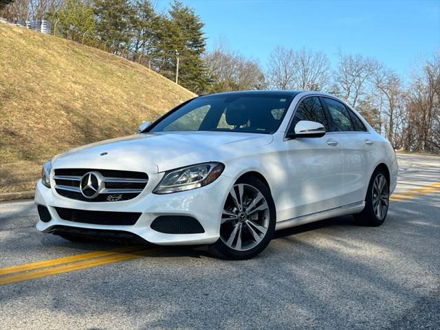 2018 Mercedes-Benz C-CLASS C 300 C 300 Sedan 4D for sale in Elkridge, MD